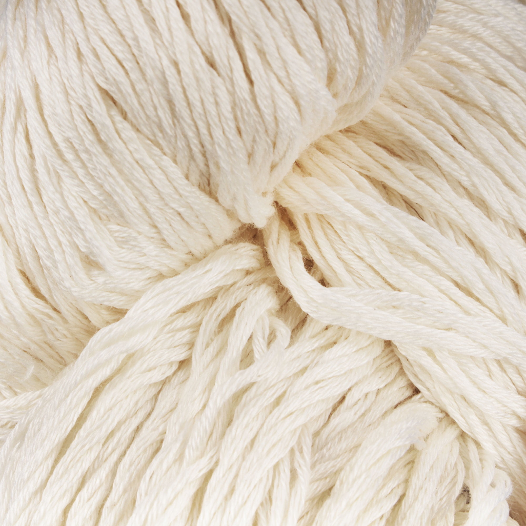 JubileeYarn Undyed Bamboo Cotton Chunky Yarn - 200g/Hank - 2 Hanks