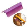 thumbnail image 3 of pitrice Hair Straightener Comb Attachment Barber Styling Tool Detangling Accessory Violet, 3 of 9