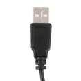 thumbnail image 2 of Black Universal USB Stand Mini Microphone Desktop Microphones MicFor PC Desktop Laptop Notebook Macbook Speech, 2 of 6