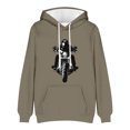 thumbnail image 4 of Trending Otaozi Mens Hoodies Pullover Casaul Long Sleeve Black Hoodie Men Zip Front Mens Graphic Hoodie Sweatshirts Mens Tops Sexy Going Out Mens Gifts For Birthday, 4 of 4