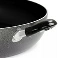 thumbnail image 5 of Better Chef for Professional Results 16 Inch Stovetop Deep Fryer in Granite, 5 of 5