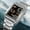 silver black, variant on Men's Tactical Digital Watch - Rugged Square Waterproof Outdoor Watch with Alarm, Calendar, LED Backlight for Hiking, Camping, Military Style
