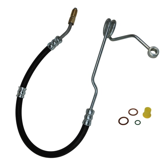 Edelmann 92655 Power Steering Pressure Line Hose Assembly