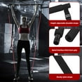 thumbnail image 3 of Ejercio Kit de Banda de 180 lbs Kit de Barra de Pilates Herramienta de Barra de Ejercio de Ejercios de atrenamiento completo, 3 of 7