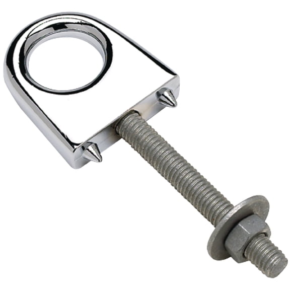 Seachoice Bow Eye Attaching Trailer Winch Hook Die Cast Zamak Shank