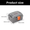 thumbnail image 5 of Secure Storage Container For Camera Devices With Customized Padding Water Resistant Build, 5 of 13