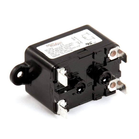 Ultrafryer 18A335 120 Volt Ac Motor Start with 6 Relay