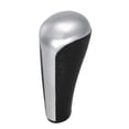 thumbnail image 1 of Automatic Gear Shift Knob Stick Shift Head For Peugeot 206 207 307 408 Citroen C2, 1 of 3