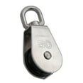 thumbnail image 5 of Corrosions Proof Stainless Steel Kayak Pulley Systems For Yacht Fishing Boat Water Sports Smooth Sailing, 5 of 8