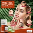 thumbnail image 6 of Elastalift Antioxidant Vitamin C + Turmeric Oil Brightening Face Serum 1.75 fl oz, 6 of 7
