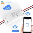 thumbnail image 1 of NARABB Basic-2.4G Maison Intelligente WiFi Sans Fil Lumière DIY Module Moniteur iOS Android, 1 of 9