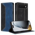 thumbnail image 2 of Funda FOXDOCK para iPhone Air de Cuero Premium Bicolor con Ranuras RFID, Carcasa Tipo Billetera Antigolpes y Soporte Plegable, 2 of 6