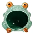 thumbnail image 1 of Shisuyan Ceramic Hamster Nest Cool Hamster House Hideout Small Animal Ceramic Hide Out, 1 of 9