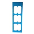 thumbnail image 1 of 86 Type Socket Box Hole Die, Compact 86 Type Wire Box Template High Strength Aluminum Alloy  for Office Shopping Mall Hotel, 1 of 7