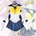 thumbnail image 1 of Disfraces de Anime Sailor Moon para mujer, Vestido de figura de Anime, Disfraces de Halloween, traje de peluca, ropa de Loli, uniforme de fiesta, 1 of 4