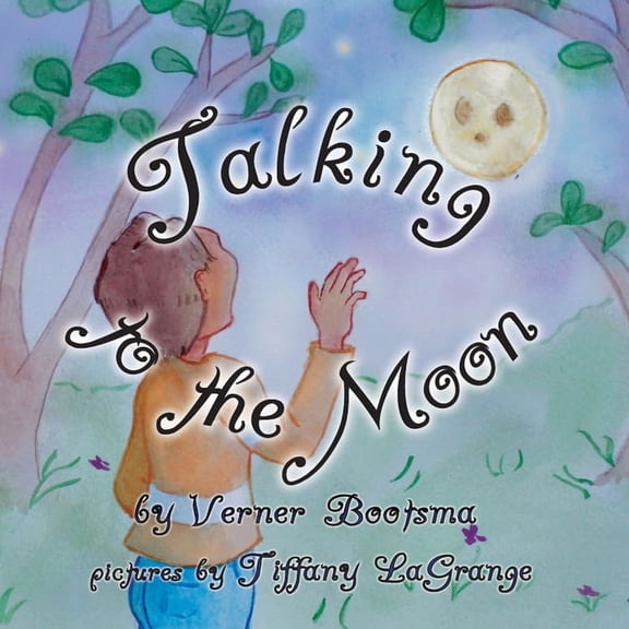 Talking to the Moon, (Paperback)