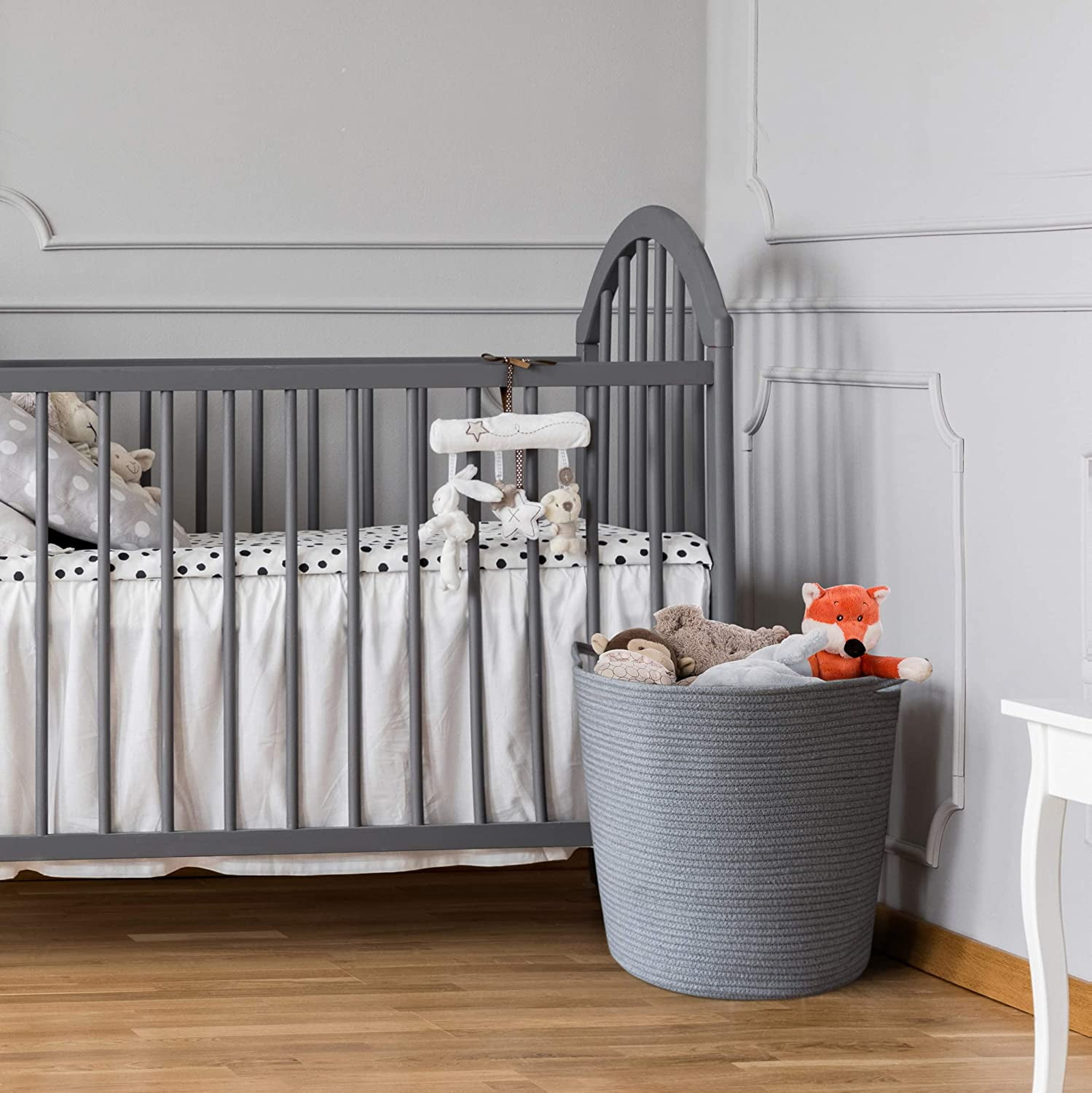 baby room hamper