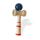 thumbnail image 5 of Tholdsy Juguete de bola de vintage Juguetes de entrenamiento de coordinación ojo-mano Cumpleaños Fiesta de año nuevo Juego de mano Niños Azul 5piezas Tholdsy CBP187333, 5 of 6
