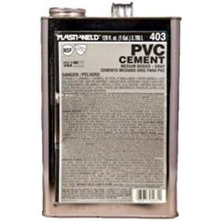 Morris Products G40324 Gallon Medium Bodied 403 Gray Cements