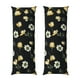 thumbnail image 1 of Balery Daisy Funda Protectora para Almohada Corporal de Algodón Hipoalergénico con Cierre(55 x 21 pulgadas), Almohadas No Incluidas, 1 of 7