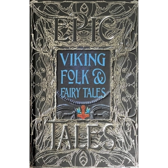 Pre-Owned Viking Folk & Fairy Tales: Epic Tales (Hardcover) by Dagrn sk Jnsdttir