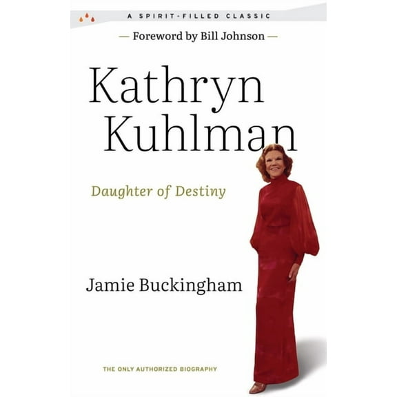 Daughter of Destiny: The Only Authorized Biography, (Paperback)