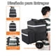 thumbnail image 5 of Mochila de Repartidor Aislada, Mochila de Entrega de Alimentos Expandible Con Tablero De Aislamiento 2 Pcs, Bolsa Termica Impermeable Delivery para Bicicletas Moto Uber Eats,Rappi, 5 of 7