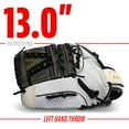 thumbnail image 4 of Guante de softball Franklin Sports Fastpitch Pro 13" para mano izquierda, 4 of 8