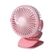 thumbnail image 3 of Ventilador de escritorio Gloria con clip USB rosa 3 niveles de velocidad, 3 of 9