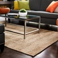 thumbnail image 3 of 9' x 12' Cira Jute Rug, 3 of 3
