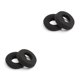thumbnail image 1 of Moyic Cushion 80mm Elastic Headset Soft Sponge Replacement Accessories Ear Earmuffs Pads Hoop for GRADO SR60 SR80 Headphones 2piezas, 1 of 6