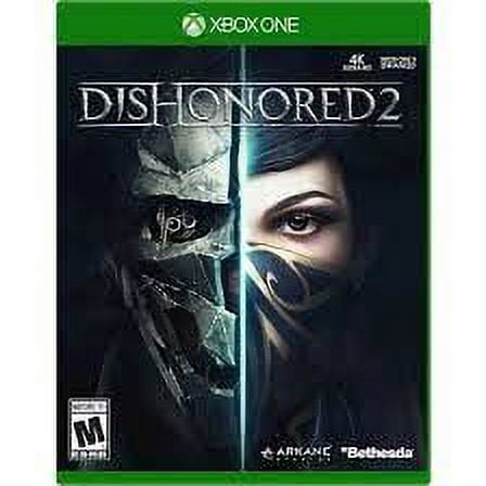 Restored Dishonored 2- Xbox One (Refurbished)