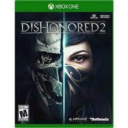 Dishonored 2- Xbox One (Used)
