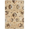 thumbnail image 7 of SAFAVIEH Florenteen FLR129-1225 Ivory / Brown Rug, 7 of 7