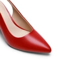 thumbnail image 4 of DREAM PAIRS Women's Slingback Pumps, 4 of 7