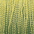 thumbnail image 2 of Green Contemporary Faux Mini Pearls Craft Ribbon 0.25" x 100 Yards, 2 of 2