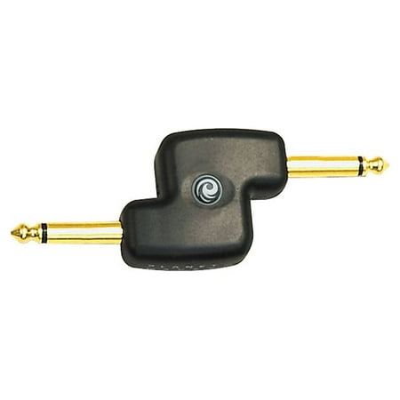 Planet Waves Offset 1/4 Adapter by Planet Waves