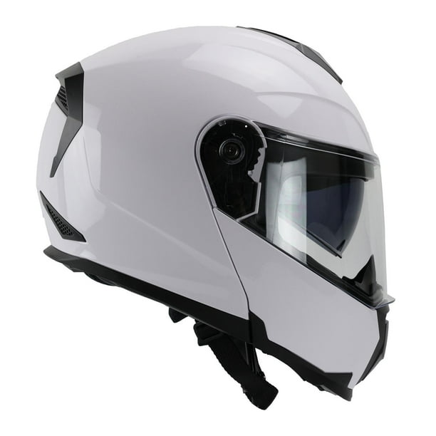 Casco RODA Revenge Pro Abatible Svs Blanco XL