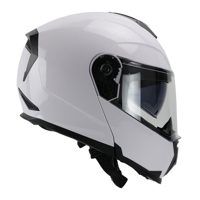 Casco RODA Revenge Pro Abatible Svs Blanco XL