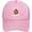 Pink, variant on Squirrel Excuse Me Your Birdfeeder is Empty Mesh Baseball Cap Adjustable Dad Hat Trucker Hat for Women Men,Black