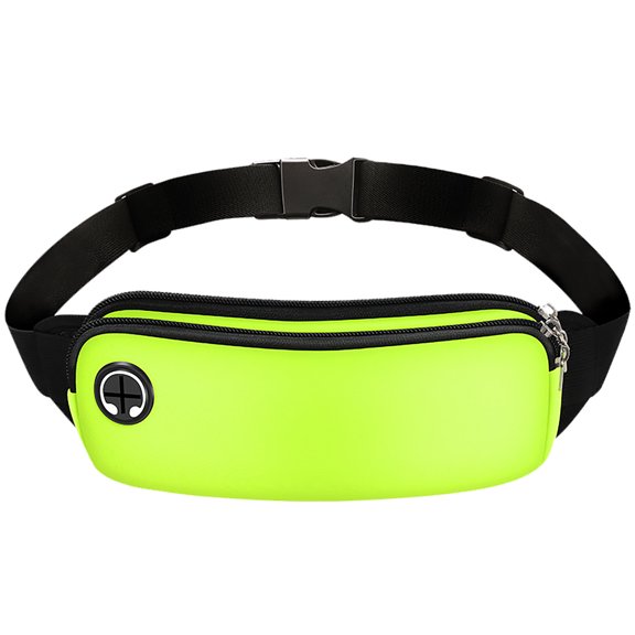 Vikakiooze Running Fitness Mobile Phone Pocket Sports Double Pocket Bag