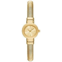 Michael Kors Women's Gramercy Gold Dial Watch - MK7527