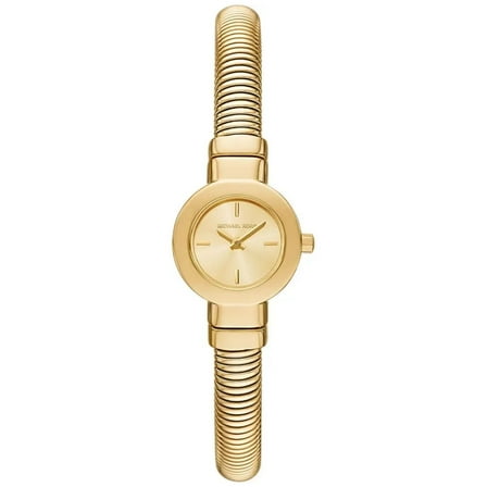 Michael Kors Women's Gramercy Gold Dial Watch - MK7527