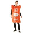 thumbnail image 1 of Rasta Imposta Unisex Taco Bell Hot Sauce Packet Adult Sized Halloween Costume, 1 of 5