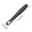 🥝 Black_Base#145, variant on Lemon Zester Grater Tool – All Steel Hollow Handle Lemon Grater, Grapefruit Peel Grater, Cocktail Garnish Tool, Bar Supplies, Multi-Purpose Kitchen Utensil