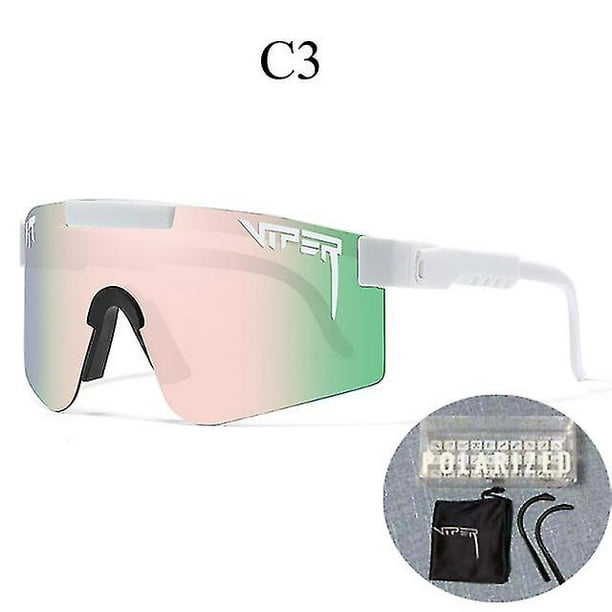 Pit Viper Brand Designer Sunglasses Men Polarized Male Sun Glasses Fishing  Goggles Women Retro Vintage Uv400 Eyewear