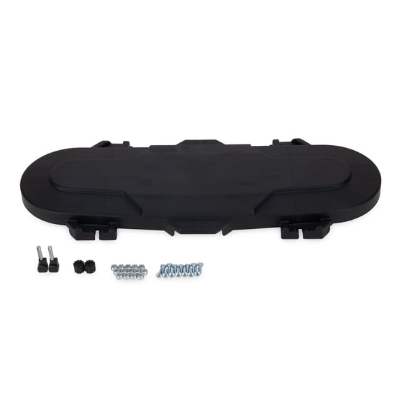 Camco Replacement Cap Kit with Attachment Hardware for Double RV Propane Tank Cover