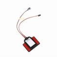 thumbnail image 2 of ZYLER- 5A 12-24V Led Dimmer Smart Touch Sensor Switch For Bathroom Mirror Switch, 2 of 6