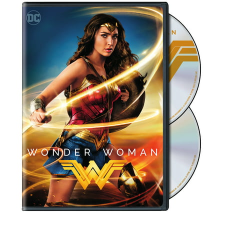 Wonder Woman: Special Edition (DVD) (Best Special Edition Dvds)