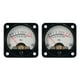 thumbnail image 1 of Medidor VU 2 piezas Amplificador de potencia Medidor DB portátil Medidor VU de alta precisi Abanopi Medidor de VU, 1 of 7